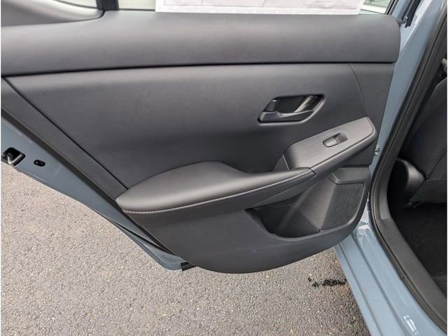 New 2025 Nissan Sentra SV w/ All-Weather Package image 11