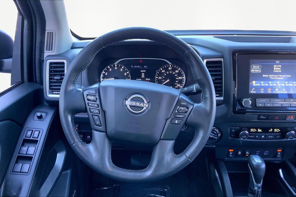 Used 2024 Nissan Frontier SL w/ Technology Package image 8