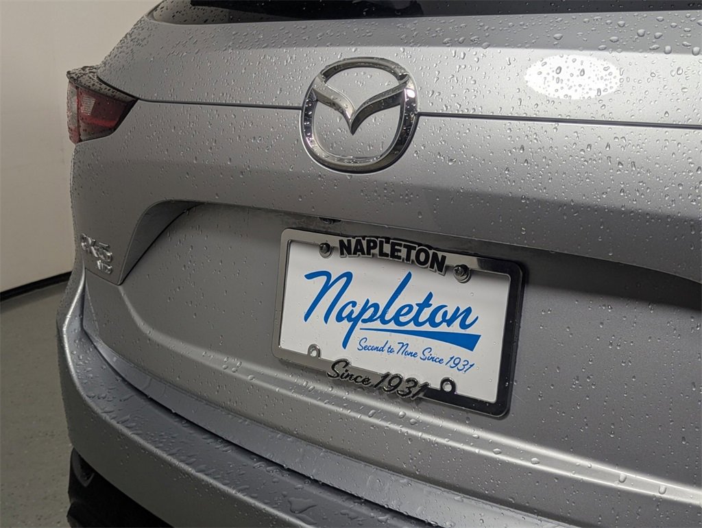 Used 2023 MAZDA CX-5 AWD 2.5 S w/ Preferred Package image 8