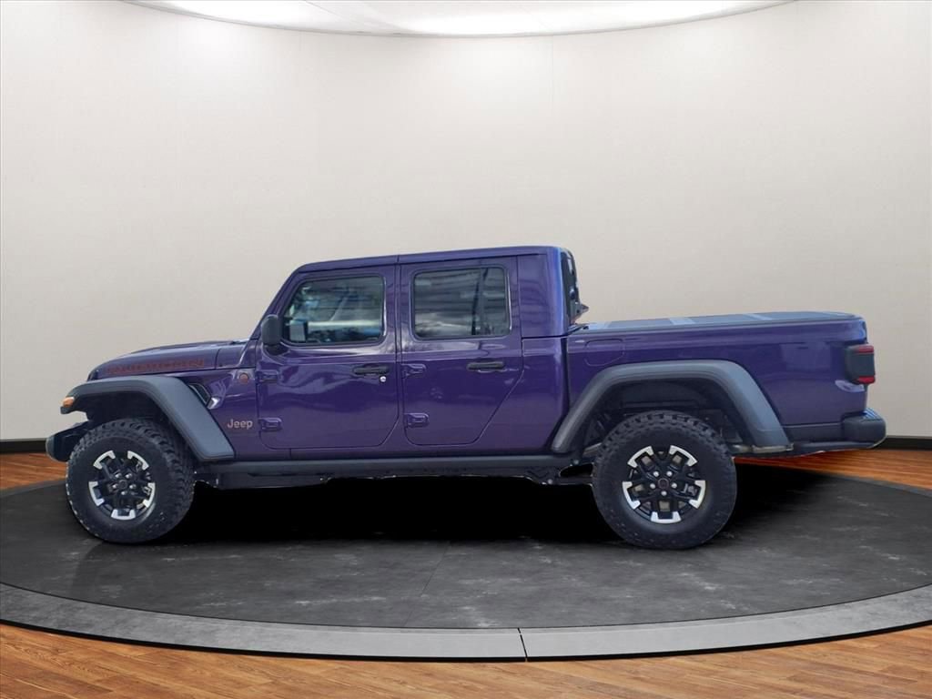 New 2026 Jeep Gladiator Rubicon image 12