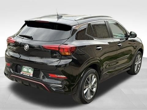 Used 2023 Buick Encore GX Select w/ Sport Touring Package AWD/4WD image 6