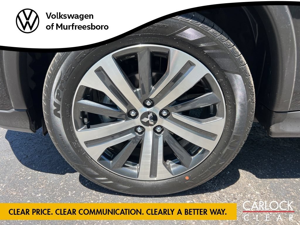 Used 2025 Mitsubishi Outlander Sport AWD image 24