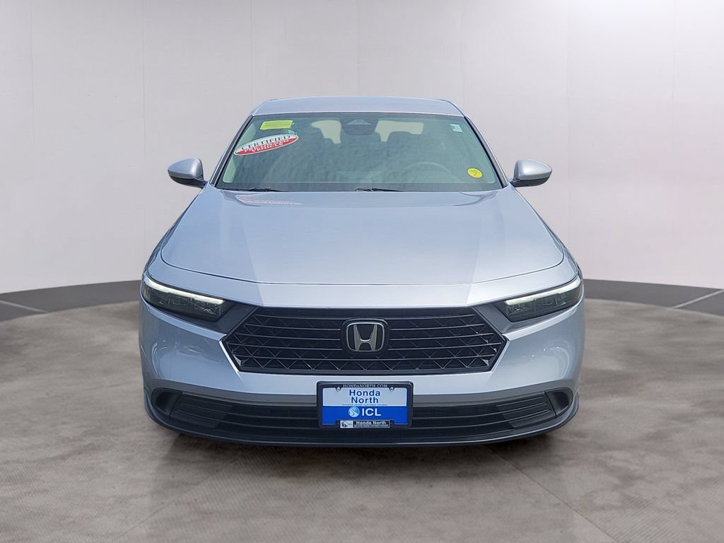 Certified 2023 Honda Accord LX image 2