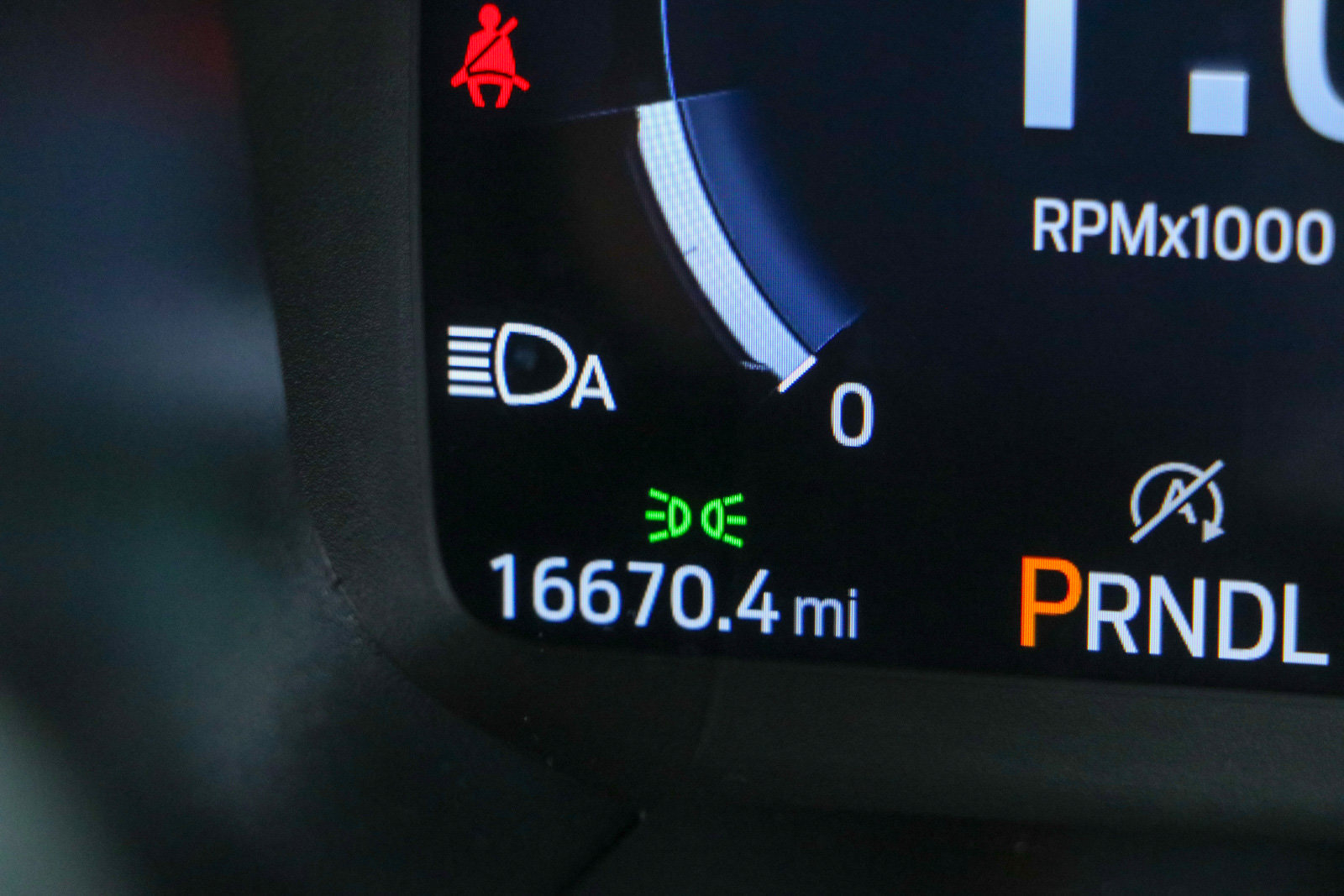 Used 2025 Ford Explorer Active w/ Active Comfort Package AWD/4WD image 16