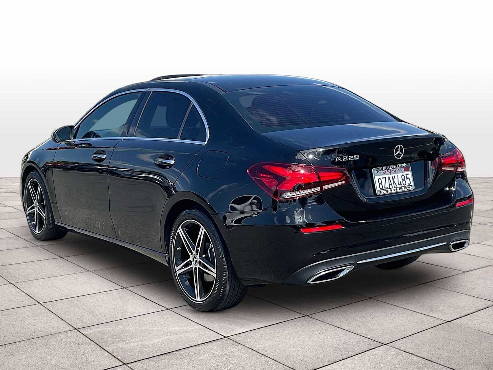 Used 2022 Mercedes-Benz A 220 image 14