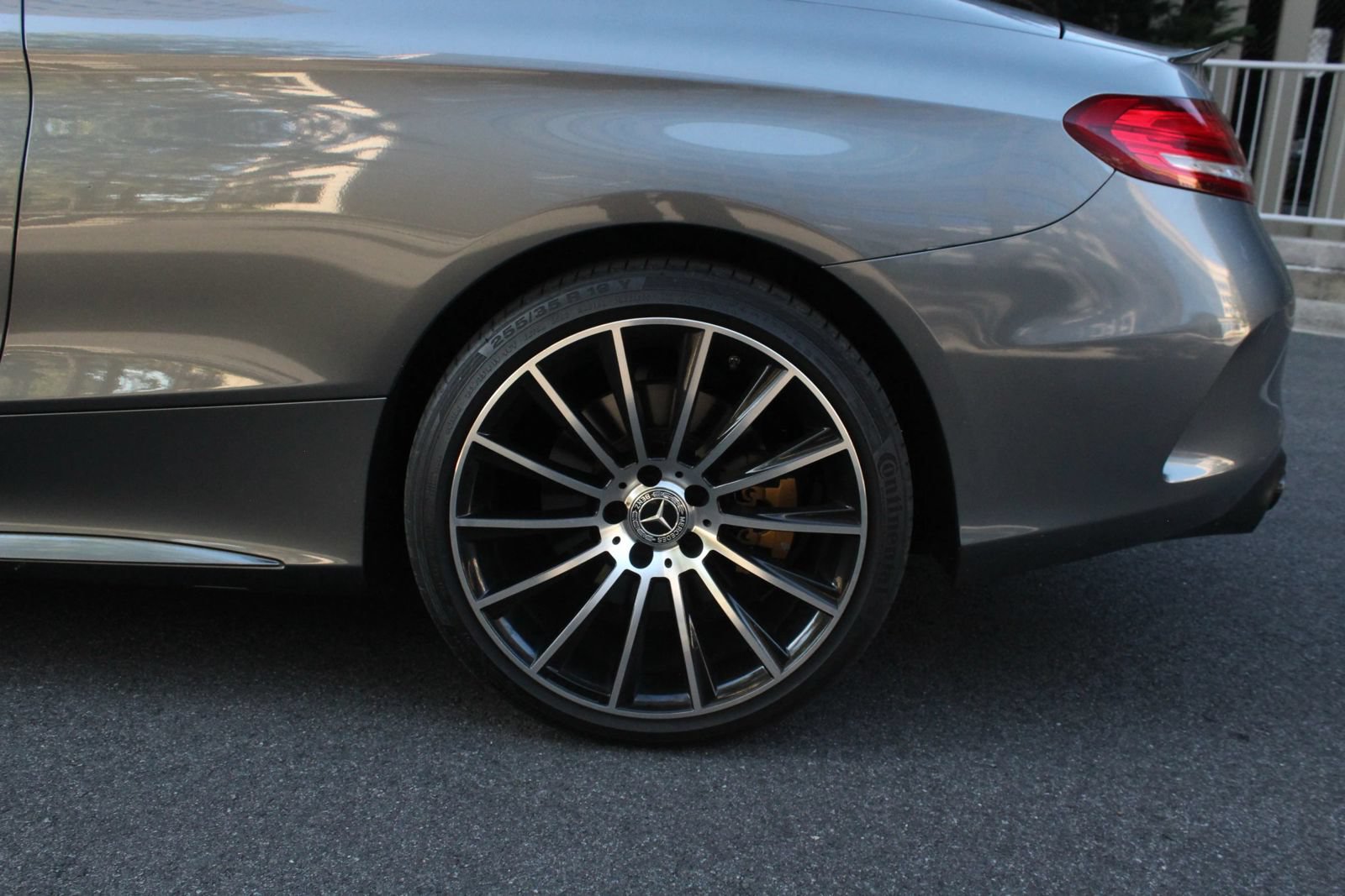 Used 2017 Mercedes-Benz C 43 AMG 4MATIC Cabriolet image 10