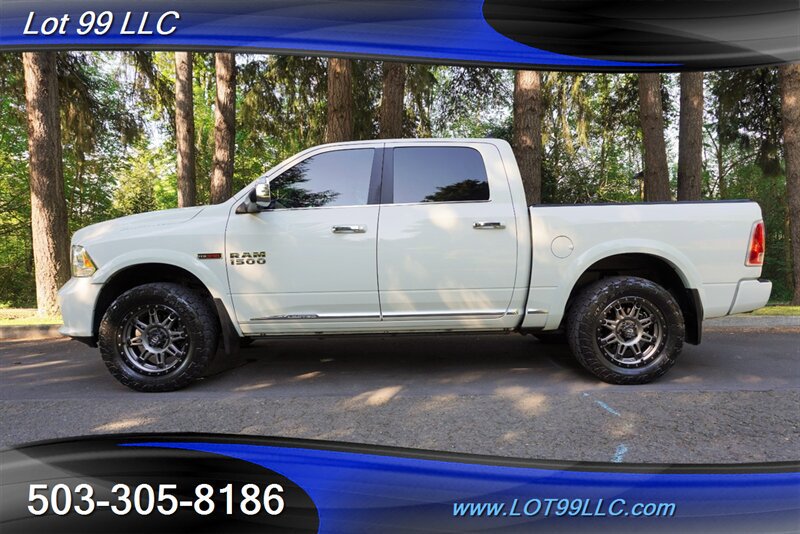 Used 2016 RAM 1500 Limited AWD/4WD image 1