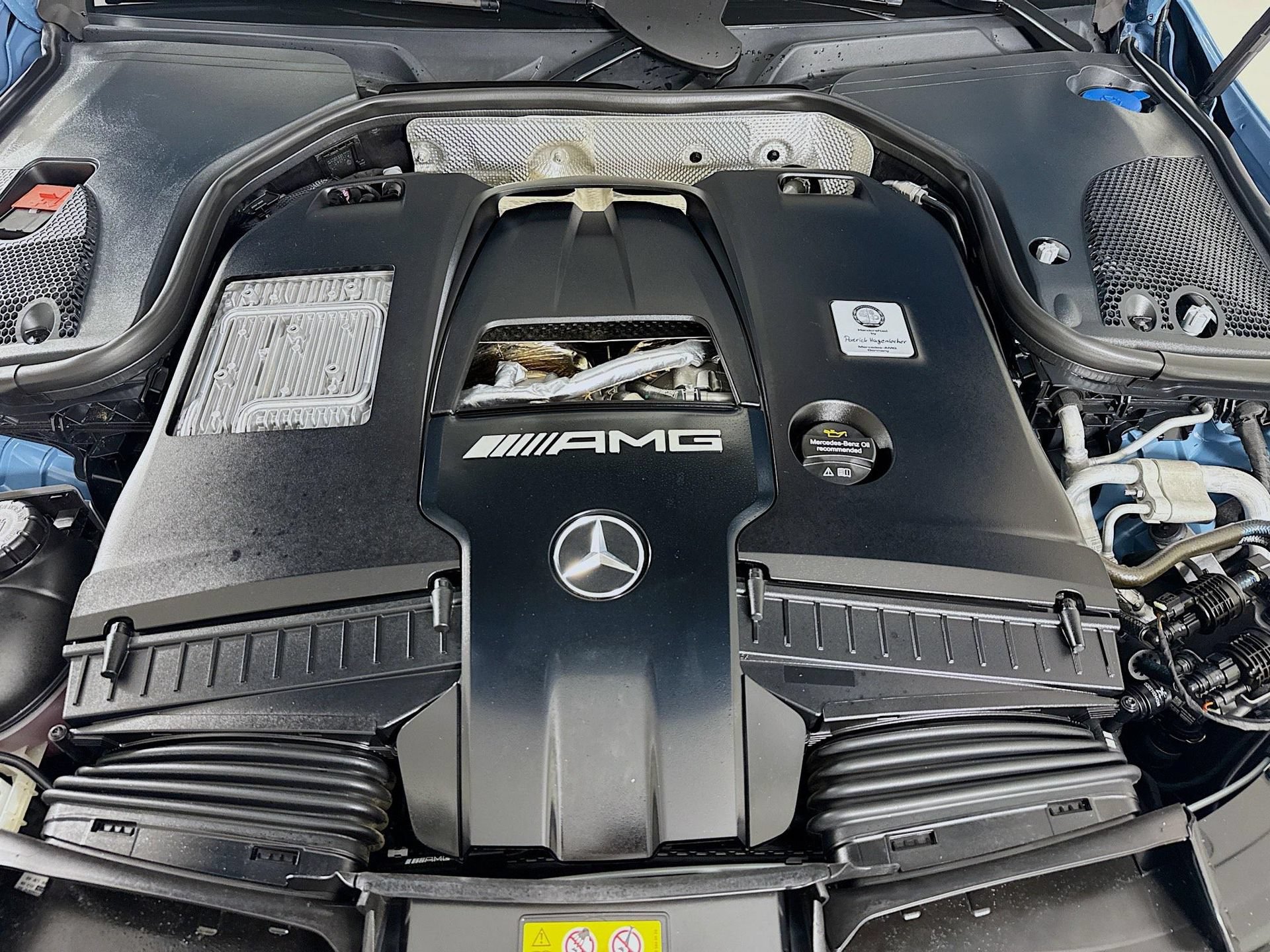 Certified 2026 Mercedes-Benz AMG GT 63 image 32