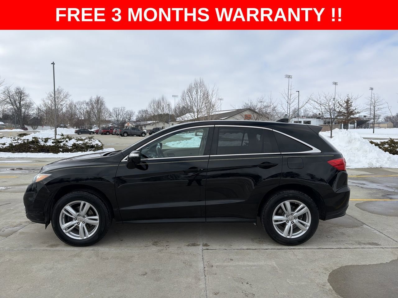 Used 2015 Acura RDX AWD w/ Technology Package image 26