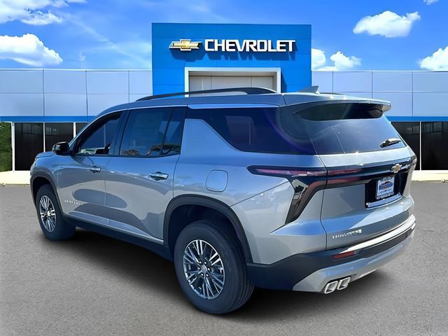 New 2026 Chevrolet Traverse LT w/ LPO, Floor Liner Package FWD image 6