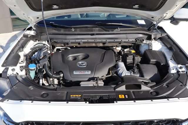 Used 2023 MAZDA CX-5 Signature AWD/4WD image 20