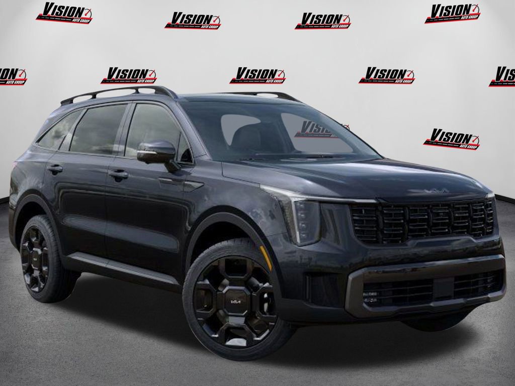 New 2025 Kia Sorento SX image 8