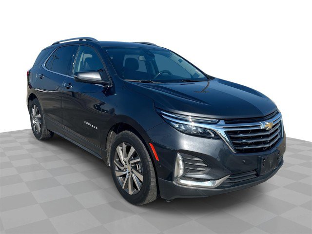Certified 2022 Chevrolet Equinox Premier