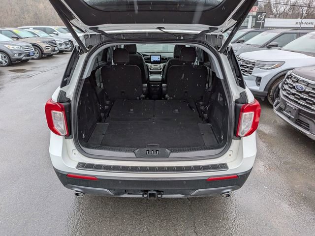 Certified 2023 Ford Explorer XLT w/ Equipment Group 202A image 20