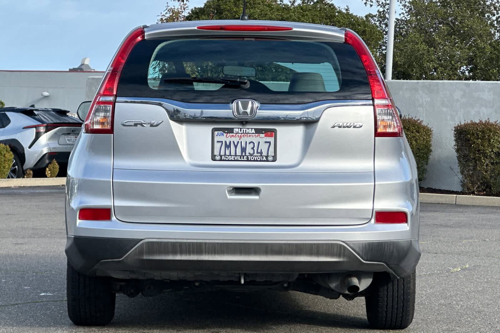 Used 2015 Honda CR-V LX image 8
