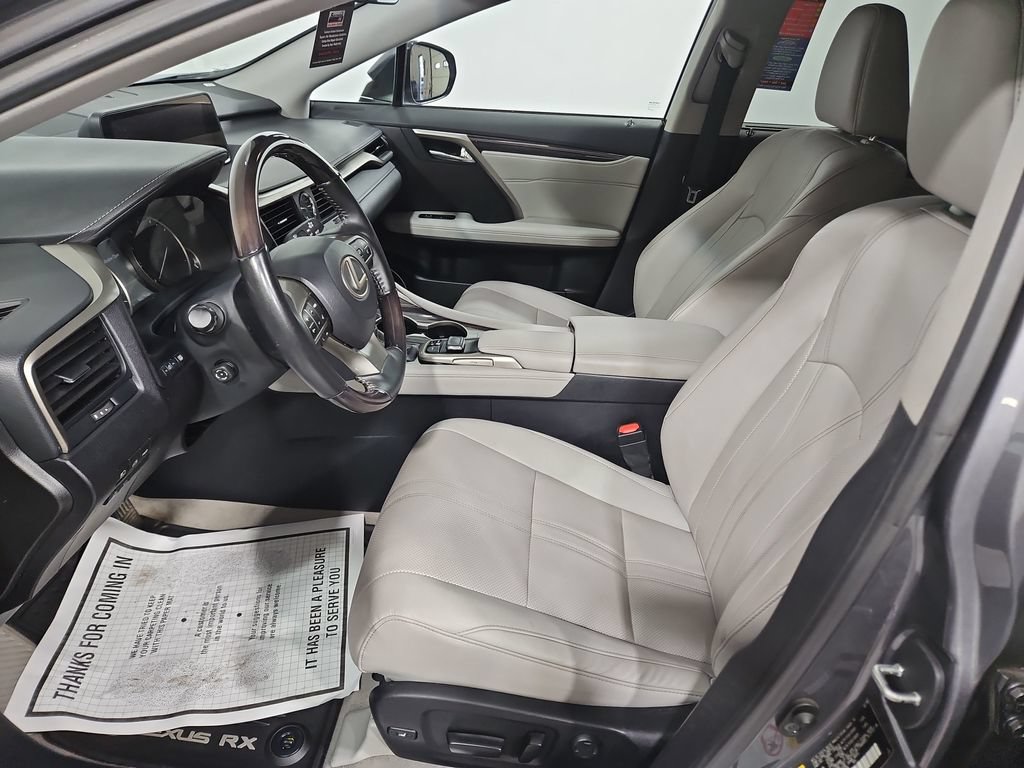 Used 2016 Lexus RX 350 FWD w/ Luxury Package image 10