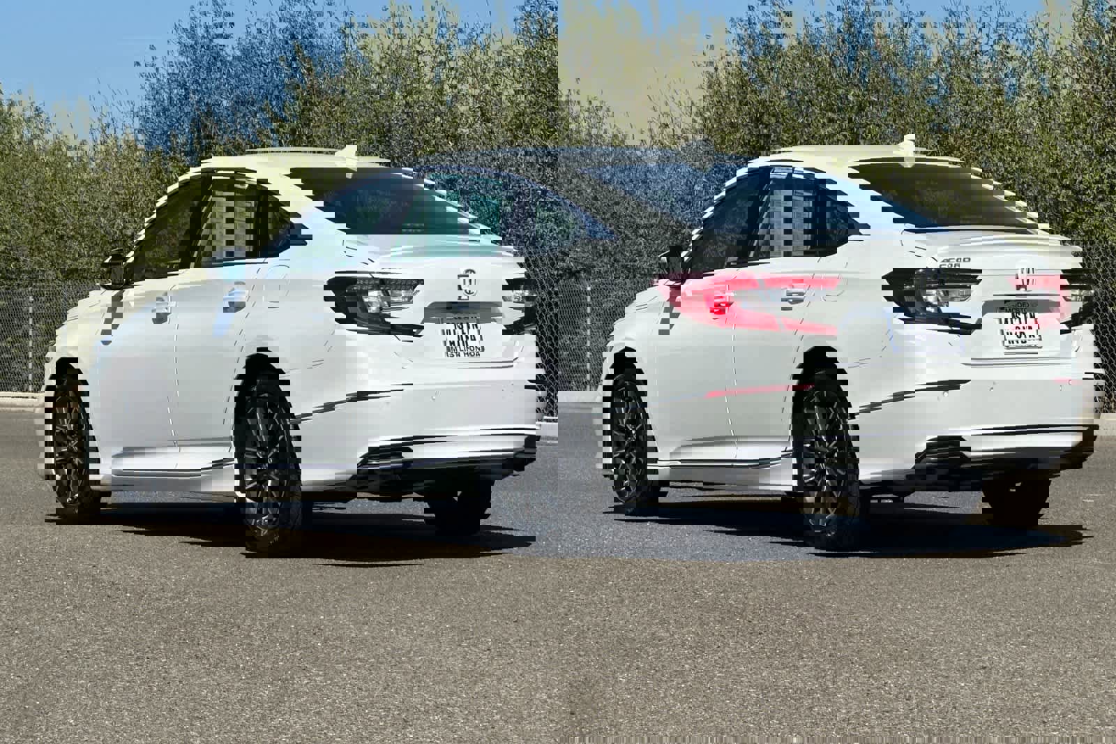 Certified 2021 Honda Accord EX-L image 5