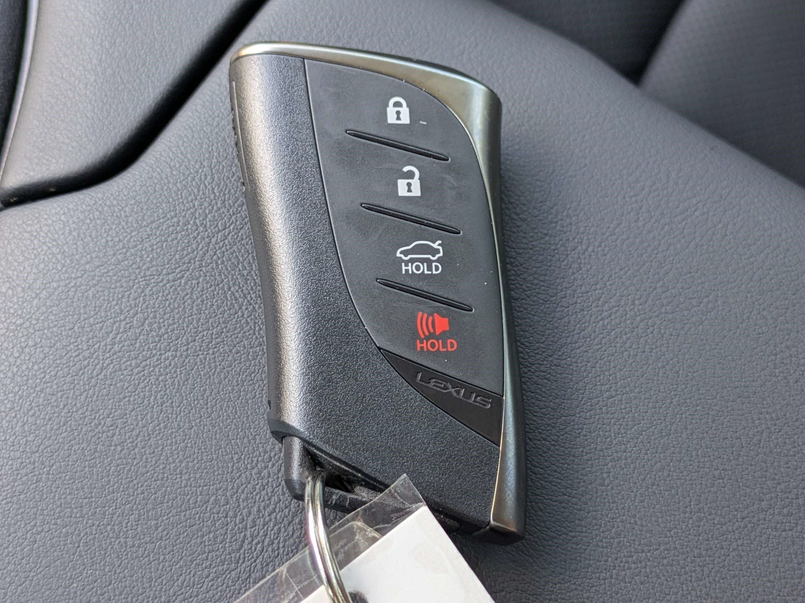 Used 2021 Lexus ES 350 w/ Premium Package FWD image 28