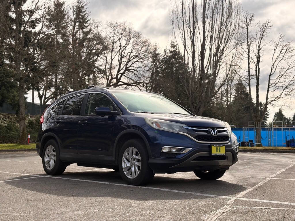 Used 2016 Honda CR-V EX-L image 7