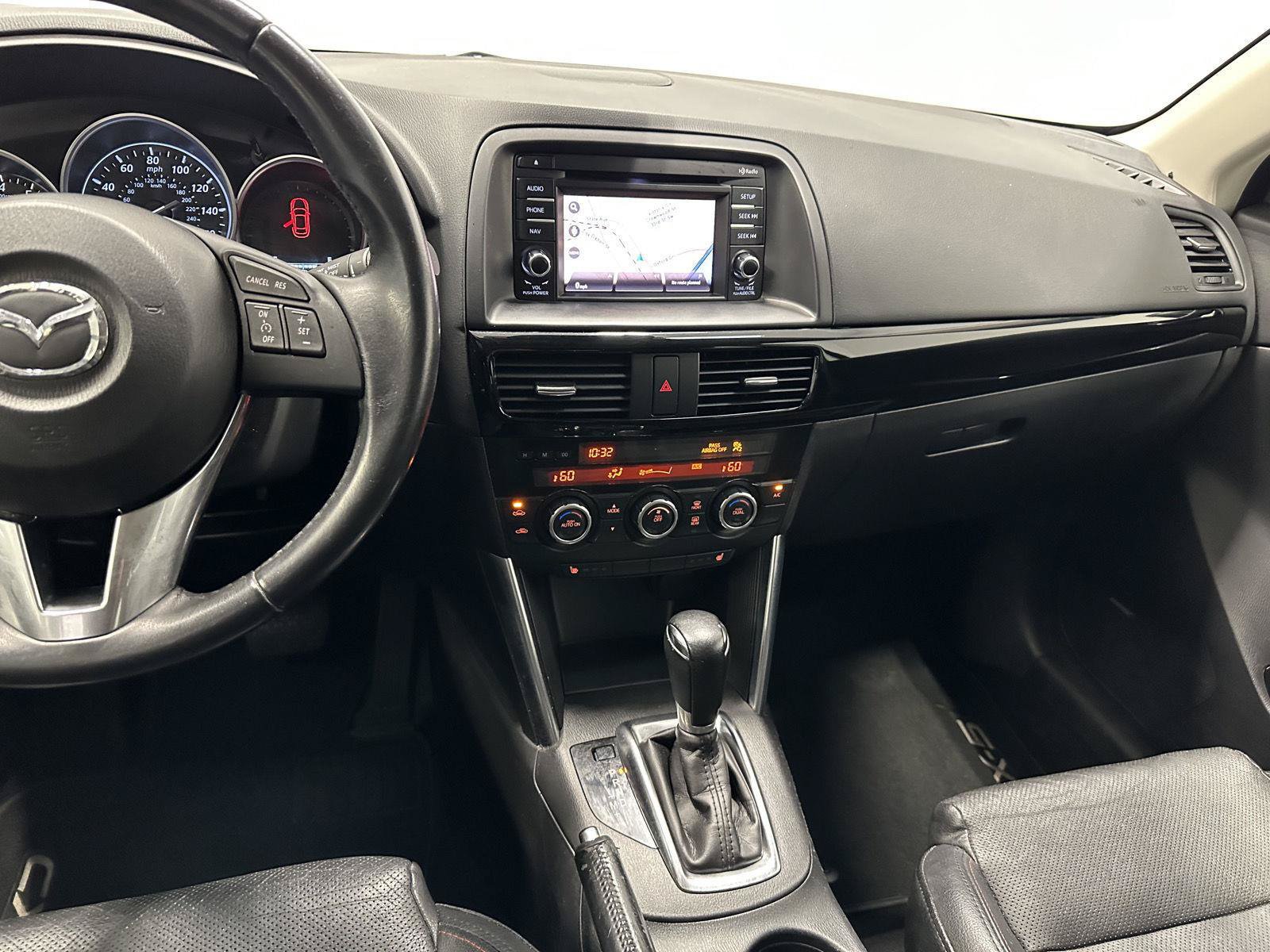 Used 2015 MAZDA CX-5 Grand Touring AWD/4WD image 23