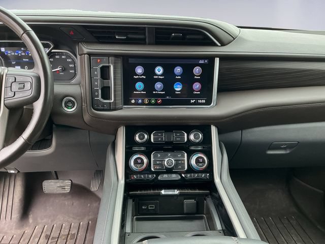Used 2021 GMC Yukon Denali w/ Denali Premium Package AWD/4WD image 11