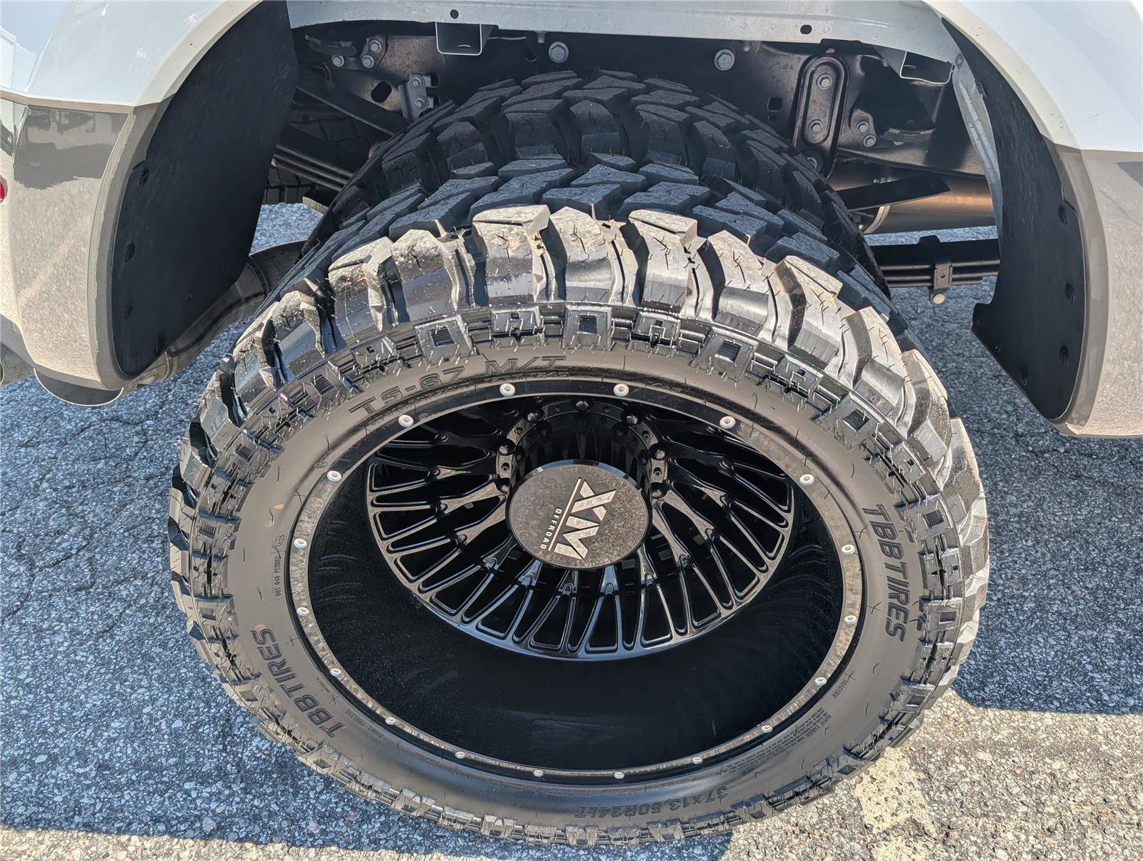 Used 2026 Ford F450 King Ranch w/ FX4 Off-Road Package image 13