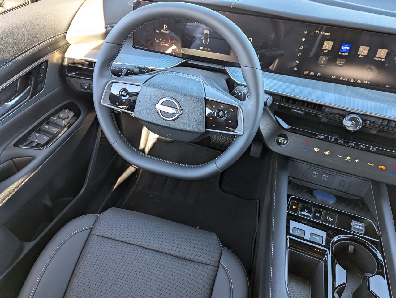 New 2026 Nissan Murano SL AWD/4WD image 22