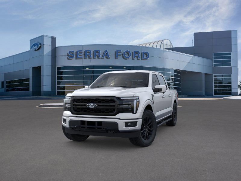 New 2025 Ford F150 Lariat w/ Equipment Group 501A Mid image 2