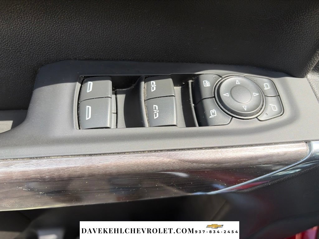 Used 2021 Chevrolet Silverado 1500 LTZ AWD/4WD image 9