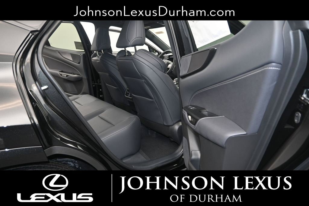 New 2026 Lexus NX 350 F Sport w/ Accessory Package (2T) AWD/4WD image 14