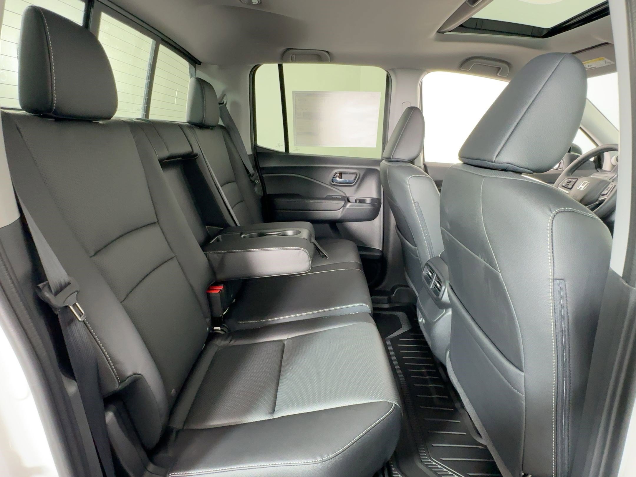 New 2026 Honda Ridgeline RTL image 30