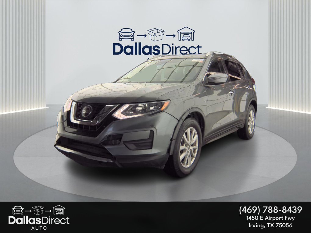 Used 2019 Nissan Rogue SV image 5