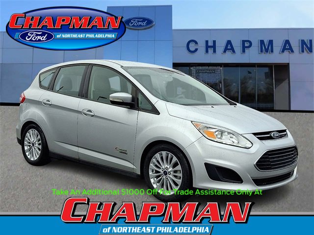 Certified 2017 Ford C-MAX Energi SE w/ Equipment Group 401A