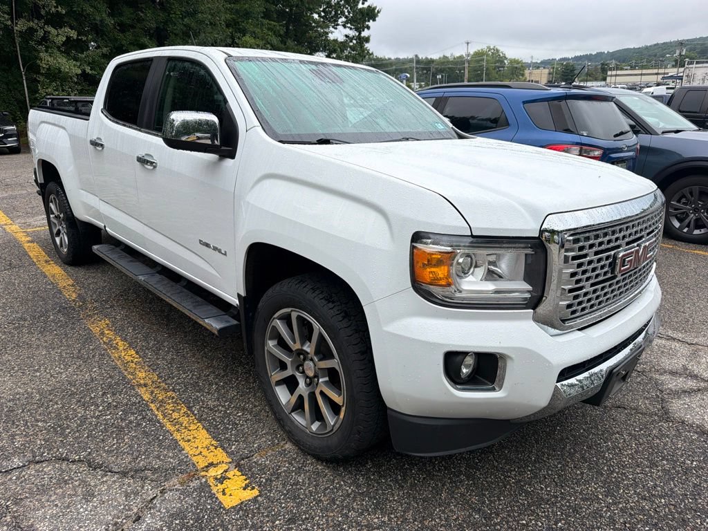 Used 2019 GMC Canyon Denali AWD/4WD image 5