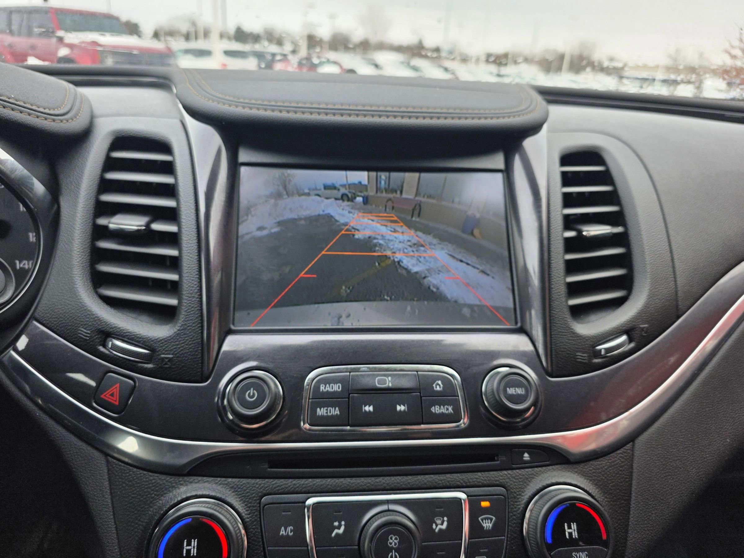 Used 2014 Chevrolet Impala LT w/ Premium Seating Package image 12