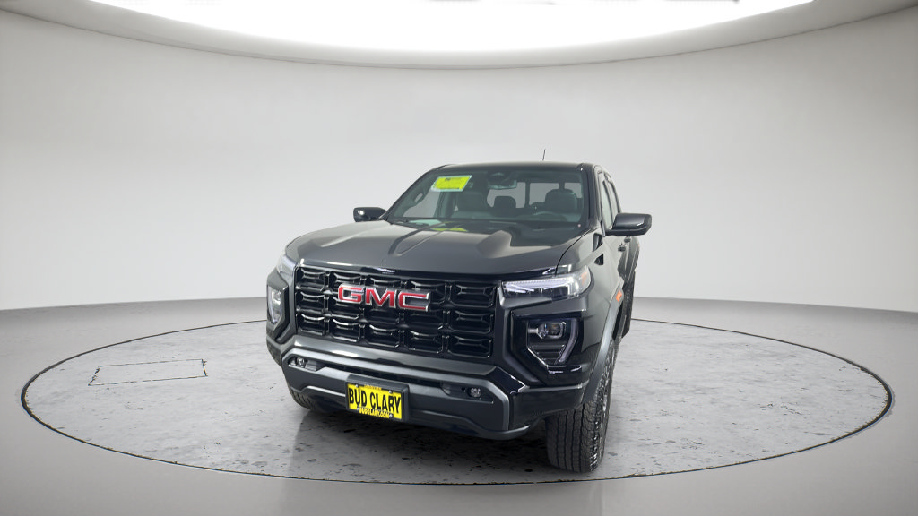 Used 2024 GMC Canyon Elevation w/ Elevation Premium Package AWD/4WD image 2