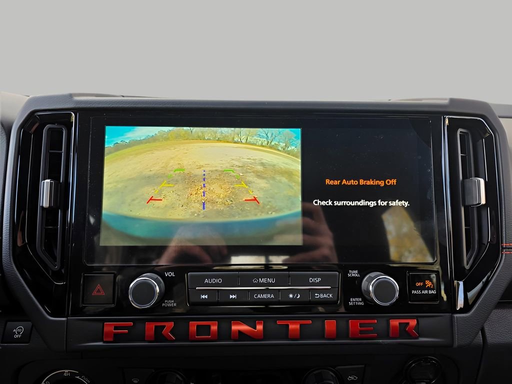 New 2026 Nissan Frontier PRO-4X w/ Tow Package image 29