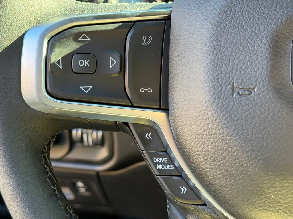 New 2026 RAM 1500 Big Horn AWD/4WD image 19