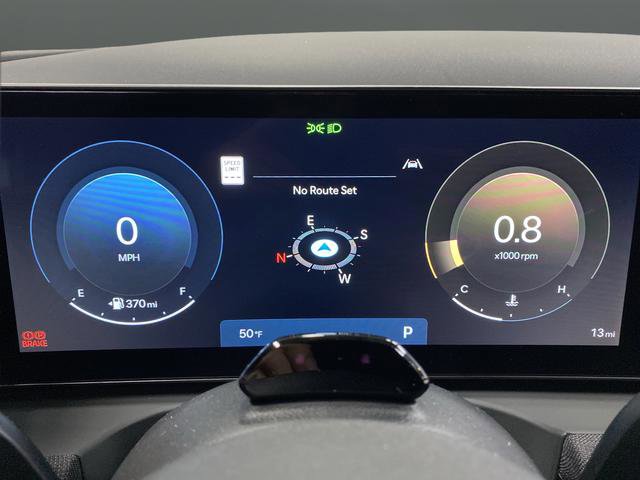 New 2026 Hyundai Santa Cruz Limited image 17