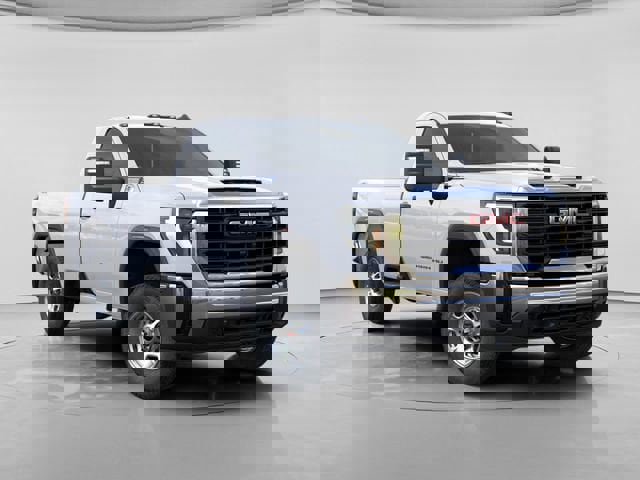 New 2025 GMC Sierra 2500 Pro w/ Convenience Package image 7