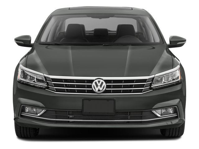 Used 2017 Volkswagen Passat 1.8T S FWD image 4