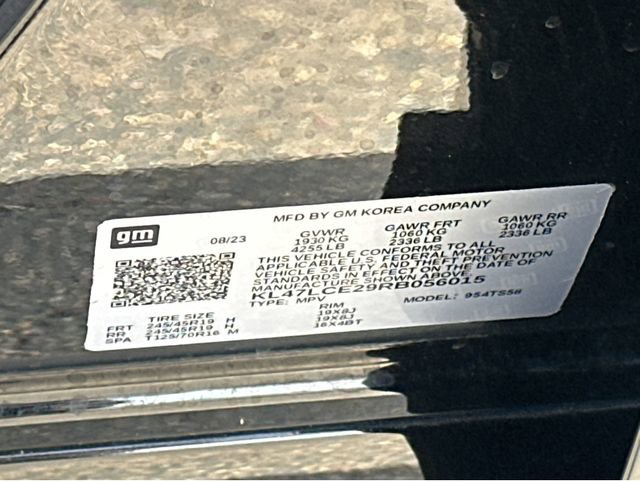 Certified 2024 Buick Envista Avenir image 36