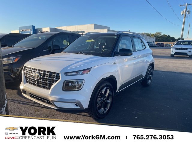 Used 2022 Hyundai Venue Limited