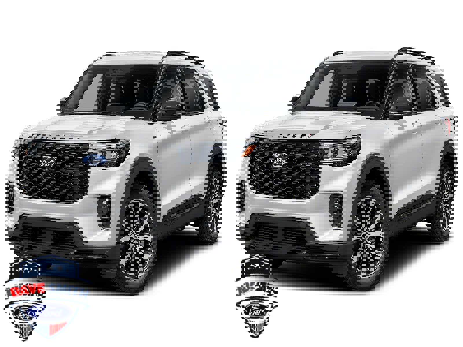 New 2026 Ford Explorer ST-Line image 8