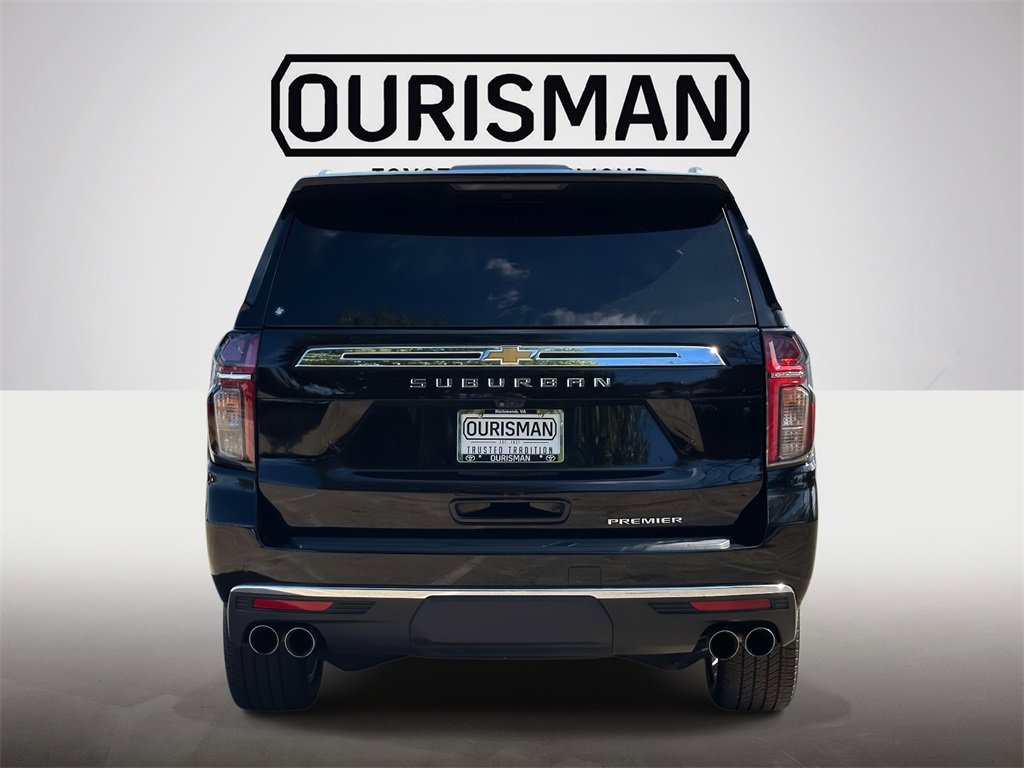 Used 2023 Chevrolet Suburban Premier w/ Premium Package 2 image 24