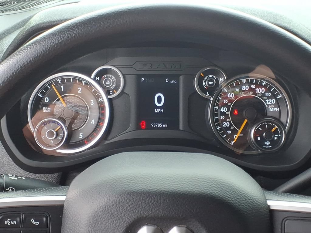 Used 2020 RAM 2500 Big Horn AWD/4WD image 14