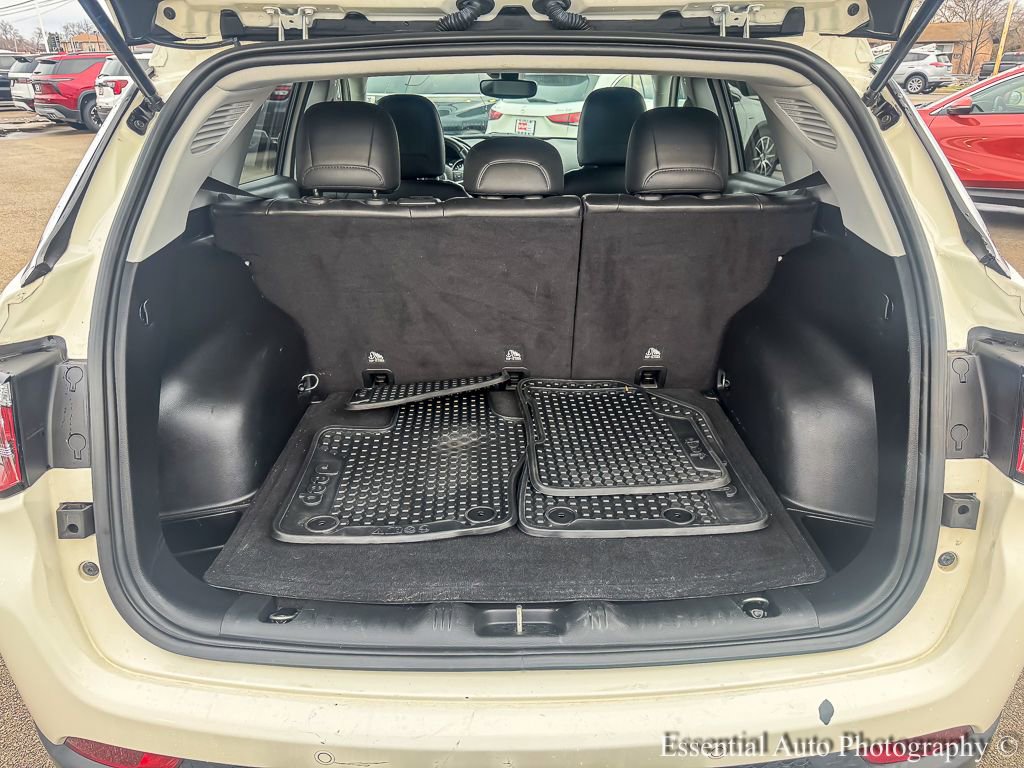 Used 2019 Jeep Compass Latitude w/ Popular Equipment Group image 22