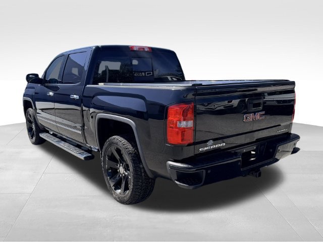Used 2015 GMC Sierra 1500 Denali w/ Driver Alert Package AWD/4WD image 7