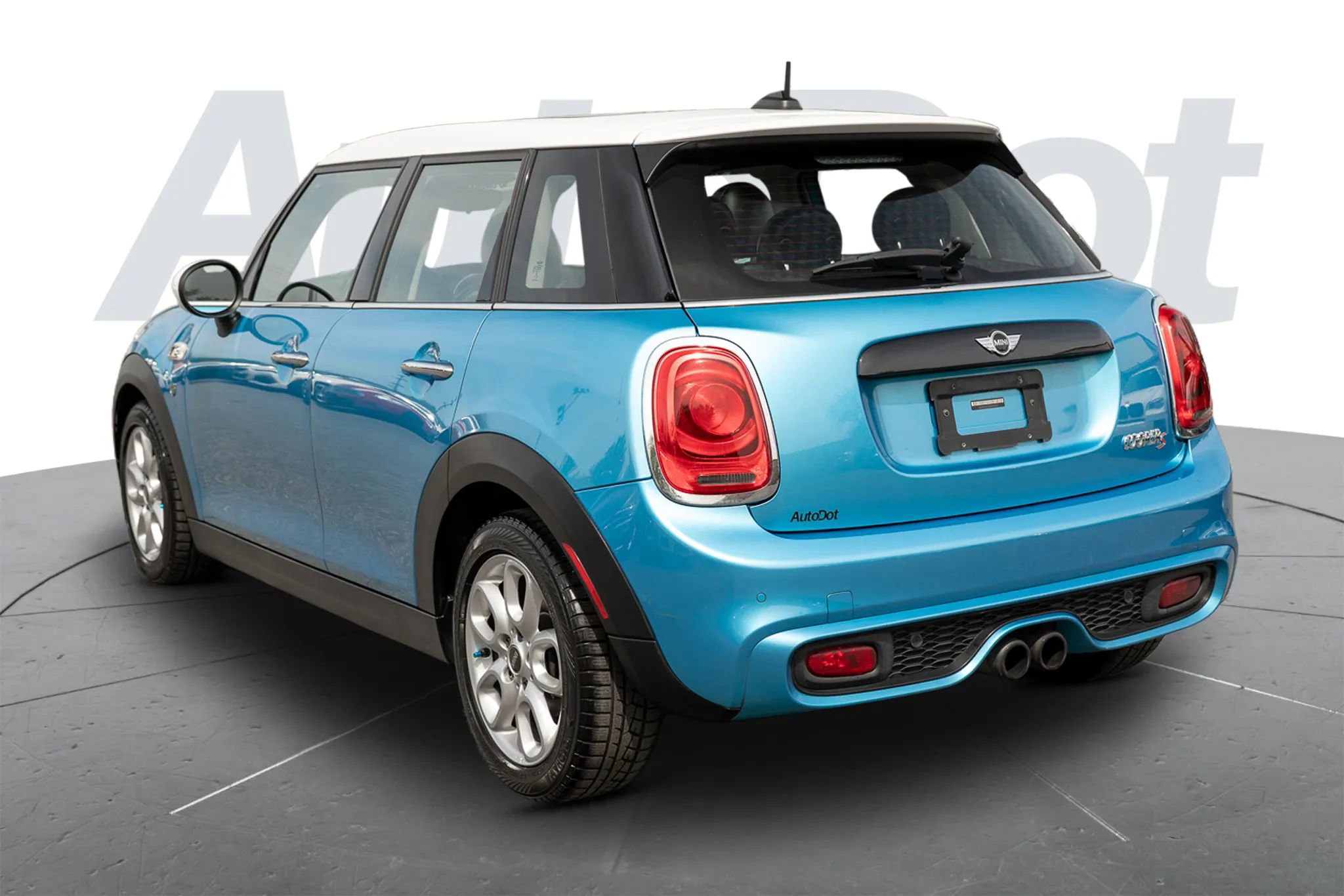 Used 2017 MINI Cooper S FWD image 2
