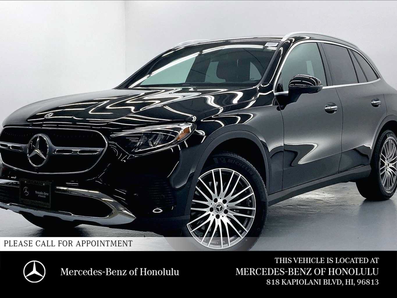 Used 2026 Mercedes-Benz GLC 300